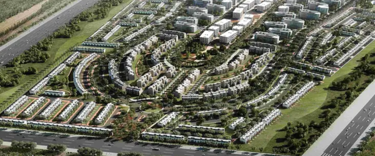 مشروعات القاهرة الجديدة