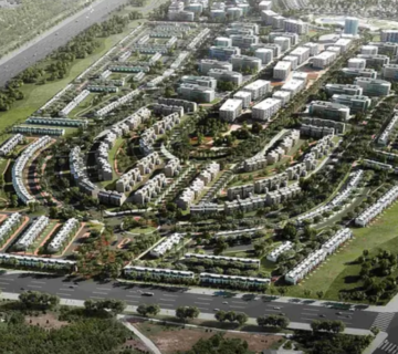 مشروعات القاهرة الجديدة