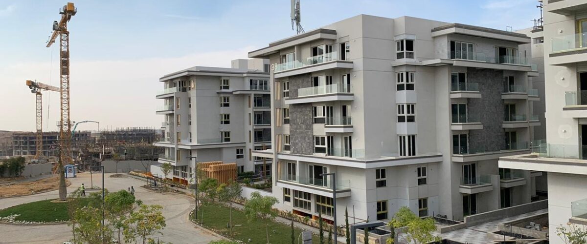 شركة ماونتن فيو للتطوير العقاري