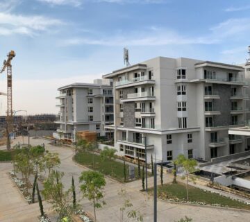 شركة ماونتن فيو للتطوير العقاري