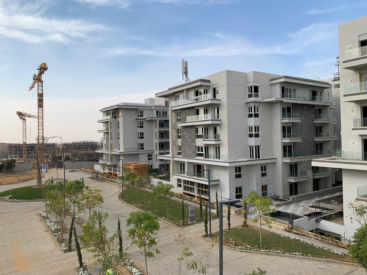 شركة ماونتن فيو للتطوير العقاري