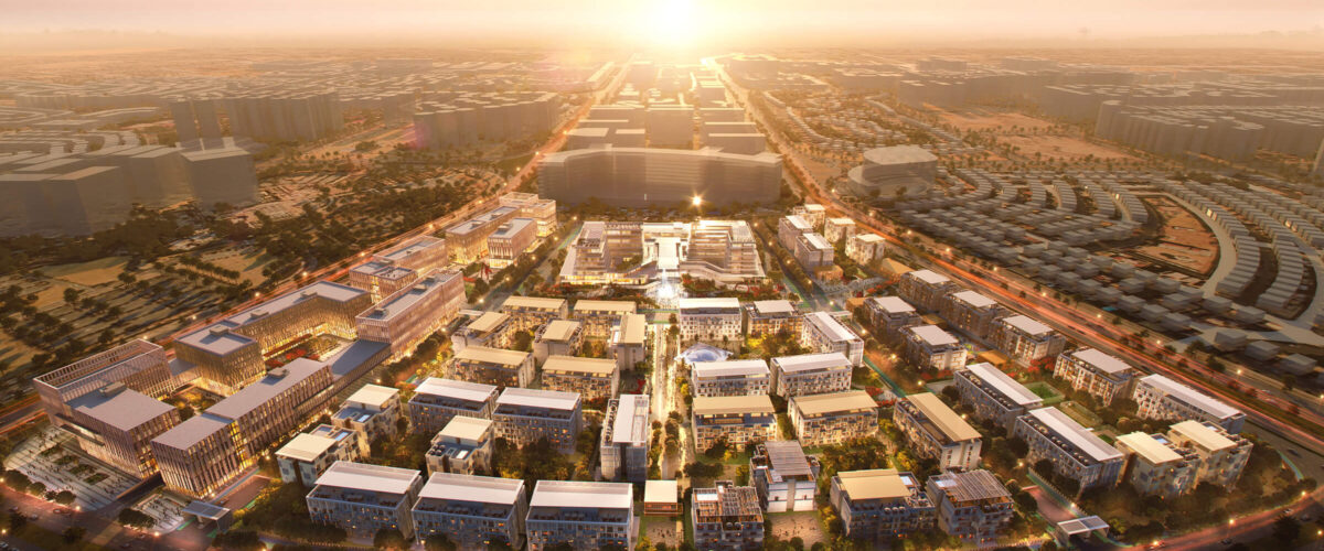 مشروعات القاهرة الجديدة ماونتن فيو