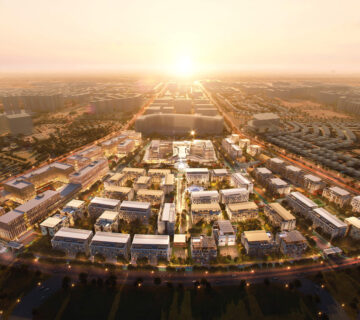 مشروعات القاهرة الجديدة ماونتن فيو