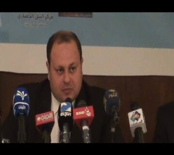 المستشار علي طه يوضح أزمة عملاء ماونتن فيو