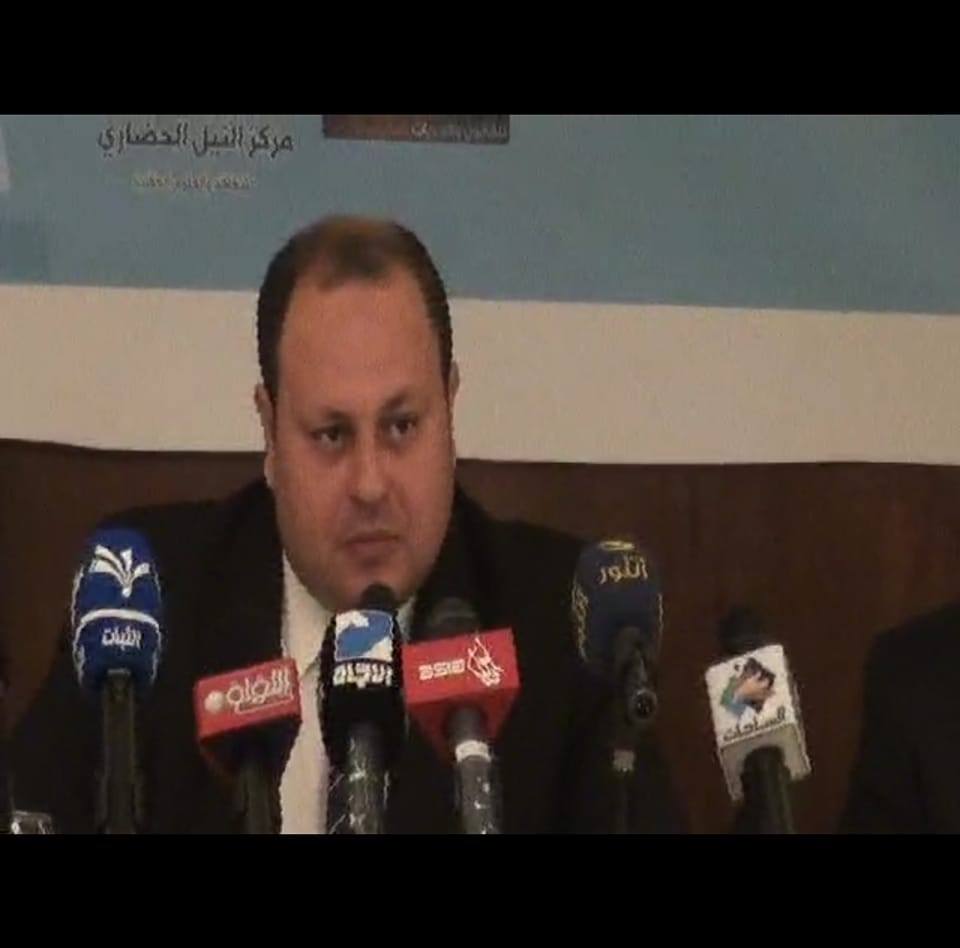 المستشار علي طه يوضح أزمة عملاء ماونتن فيو