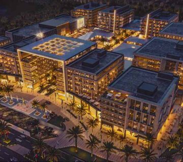 مشروعات سكنية بالتجمع