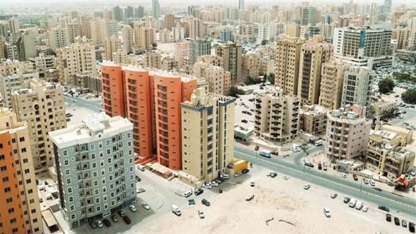 ظاهرة العقارات المجمدة