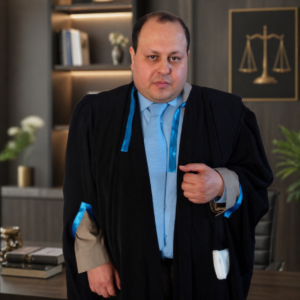 علي طه المحامي